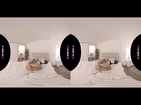 ❤️ PORNBCN VR Żewġ lesbjani żgħażagħ iqumu qarn f'realtà virtwali 4K 180 3D Geneva Bellucci Katrina Moreno ❤ Sess ta' kwalità f'mt.myinvest.top ❌