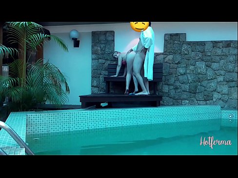 ❤️ Boss jistieden maid għall-pool, iżda ma setgħetx tirreżisti sħun ❤ Sess ta' kwalità f'mt.myinvest.top ❌